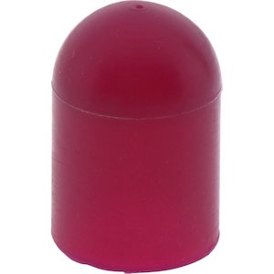 #50647 Silicone Hi-Temp Cap  22.2mm Purple