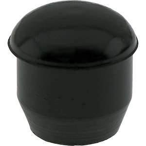 Plugs Caps And Inserts: #212 Round Cap 12mm ID