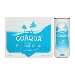 COAQUA 250ml Can x24