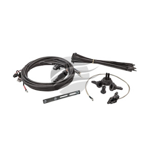 Redarc Universal Towpro Elite Wiring Kit T/s Brake Controllers