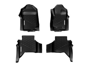 Mudtamer | Ford Ranger PX - PX3 2011-2022 | Full Mat Set