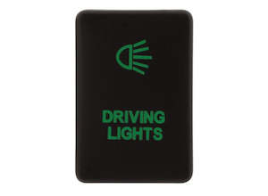 PUSH BUTTON SWITCH - LATE TOYOTA - DRIVING LIGHT