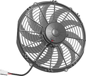 Spal 12" (305mm) 12V (2250m3/h) High Performance Puller Skew Blade Fan