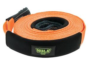 Hulk 4x4 8T 9m Snatch Strap Orange