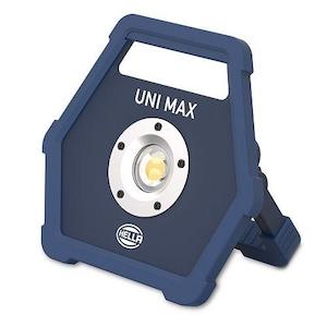 Automotive servicing: HELLA LED Work Light Uni Max Rechargable