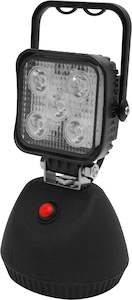 Automotive servicing: Britax LED 15W Worklight Flood Beam, Portable & Rechargable