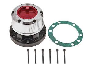 Manual Hub Set (2) Suits Toyota Landcruiser (1963 - 1975)