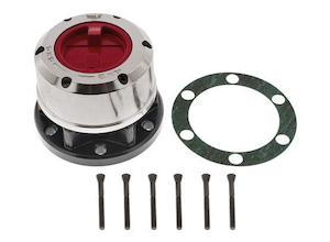 Automotive servicing: Manual Hub Set (2) Suits Nissan Pathfinder, Terrano