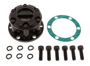 Manual Hub Set (2) Suits Nissan Patrol GQ, GU, Safari Y60 1990-