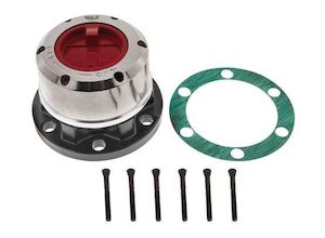 Manual Hub Set (2) Suits Jeep Cherokee with 27T spline