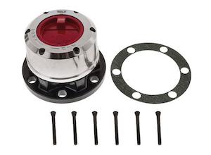 Manual Hub Set (2) Suits Jeep Cherokee 10 Spline