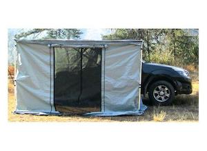 Hulk 4x4 Grey Tent Awning