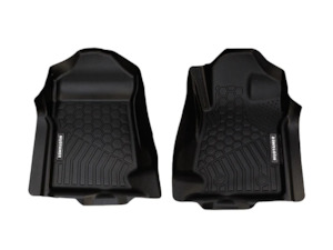 Mudtamer | Ford Ranger PX - PX3 2011-2022 | Front Mat Set