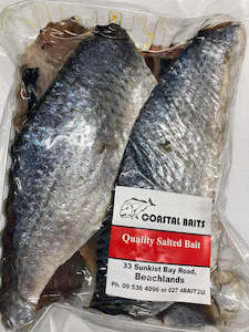 Salted Not Scaled Mullet