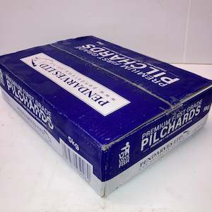 Pendarves Pilchards 5kg