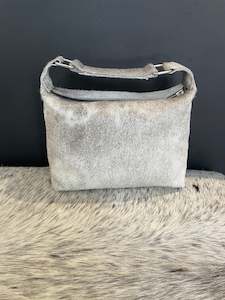 Piera Handbag - Mostly Soft Grey