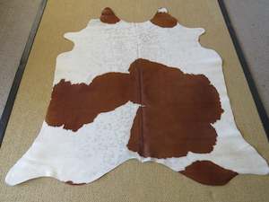 Furniture manufacturing: Cowhide Medium SKU 259 - Ayrshire