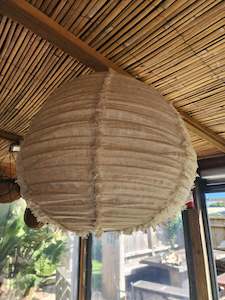 BALI LINEN LIGHT SHADE