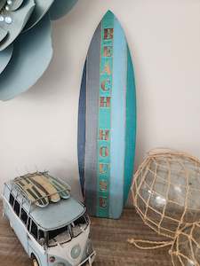 Surfboard Beachhouse