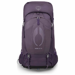 Outdoor Gear: Osprey Aura AG 50 Women