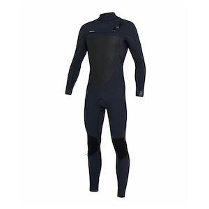 O’Neill Men’s Psychotech Chest Zip 4/3mm Steamer Wetsuit GZ9