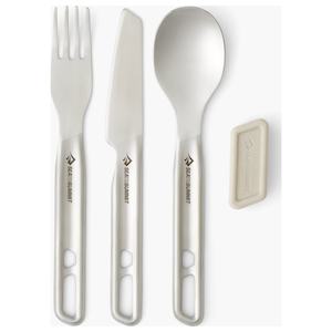 Sea to Summit Detour Cutlery Set – 3 Piece