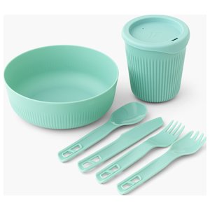 Sea to Summit Passage Dinnerware Set – 1P – 6 Piece