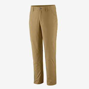 Clothing: Patagonia Women’s Quandary Pants – Regular – Tan