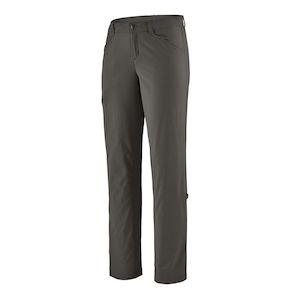 Patagonia Women’s Quandary Pants – Regular – Forge Grey