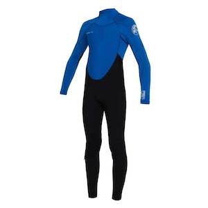 O’Neill Youth 3/2mm Defender Back Zip Wetsuit FPS