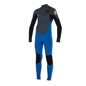 O’Neill Youth 3/2mm Defender Chest Zip Wetsuit HF4