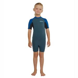 O’Neill Toddler 2mm Reactor Springsuit Cadet/Gunm