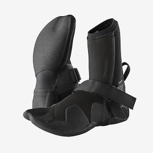 Surf Booties, Hoods & Gloves: Patagonia R3 Yulex Split Toe Booties