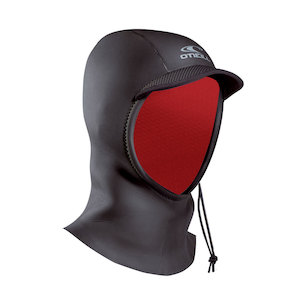 O’Neill 1.5MM PSYCHO SURF HOOD – BLK