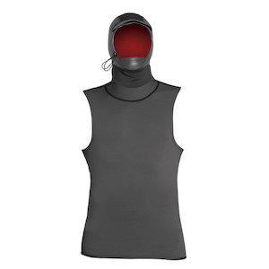 Surf Booties, Hoods & Gloves: Xcel Insulate-X Hooded Surf Vest