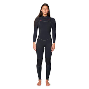 O’Neill Women’s 4/3mm Hyper Fire X CZ Wetsuit