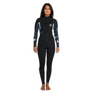 O’Neill Women’s 3/2mm Bahia Chest Zip Wetsuit 8G18