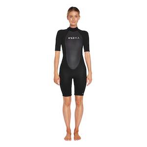 O’Neill Women’s 2/2mm Reactor Wetsuit Black