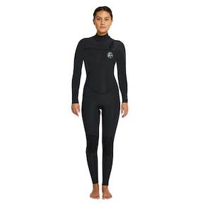 O’Neill Women’s 4/3mm Bahia Fuze Wetsuit Black