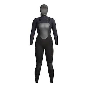 Xcel Women’s 5/4mm Infiniti Hooded Wetsuit