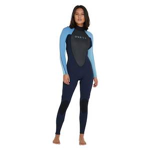 O’Neill Women’s Wetsuit 3/2mm Reactor II Abyss