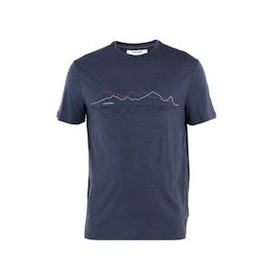 Icebreaker Men’s 150 Tech Lite SS Tee Icebreaker Graph