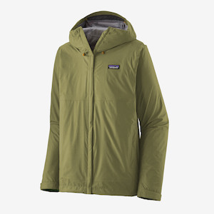 Patagonia Men’s Torrentshell 3L Jacket Buckhorn Green