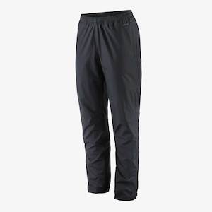 Clothing: Patagonia Women’s Torrentshell 3L Pants Reg Black