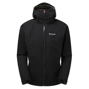 Montane Men’s Jacket Pac Plus Black