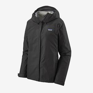 Patagonia Women’s Torrentshell 3L Jacket Black