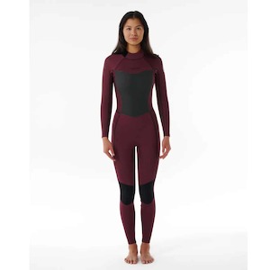 Rip Curl Women’s 3/2 Dawn Patrol BZ Plum