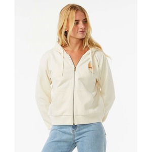 Rip Curl Women’s Line Up Relaxed Hood Bone