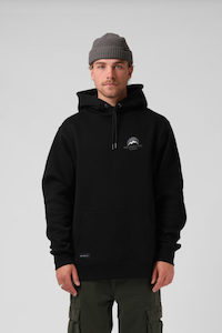 RPM Men’s Outdoor Co Hood Black