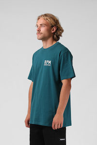 RPM Men’s College 94 Tee Teal